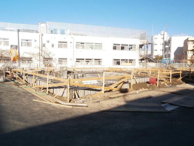 Local appearance photo. Building 3 2013 December 22, shooting