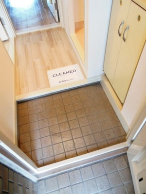 Entrance. Entrance space