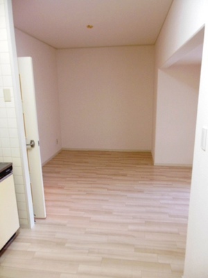 Living and room. dining kitchen