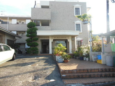 Entrance. entrance ・ It is the entrance