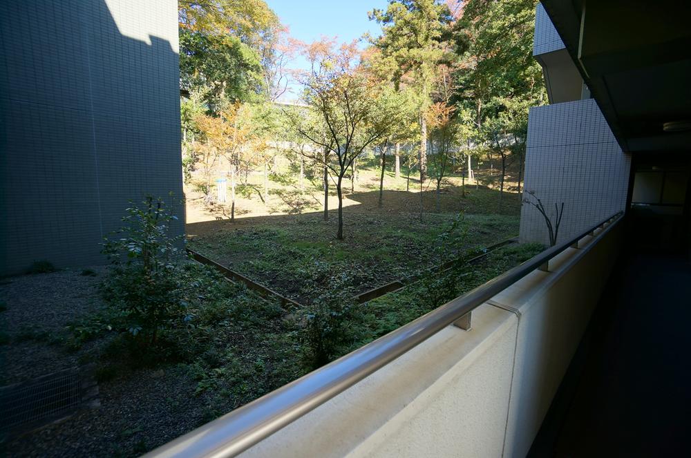 Other common areas. Common areas