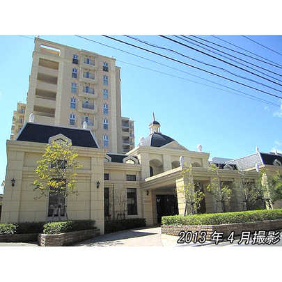 Local appearance photo. September 2007 Built ・ Total units 90 units