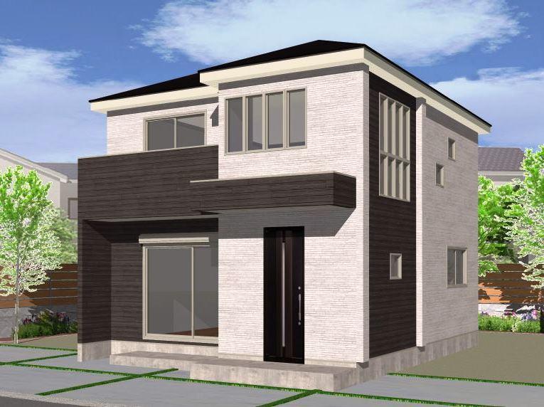 Rendering (appearance). (Building 2) Rendering