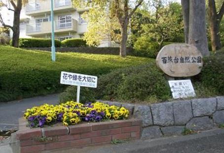 park. 700m moxa stand nature park to the park