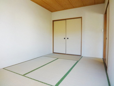 Other room space. Japanese-style room 6 quires