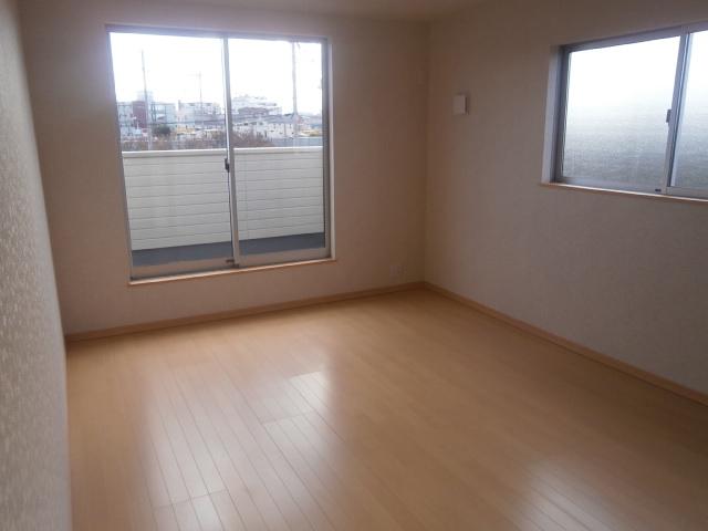 Non-living room. Building 2