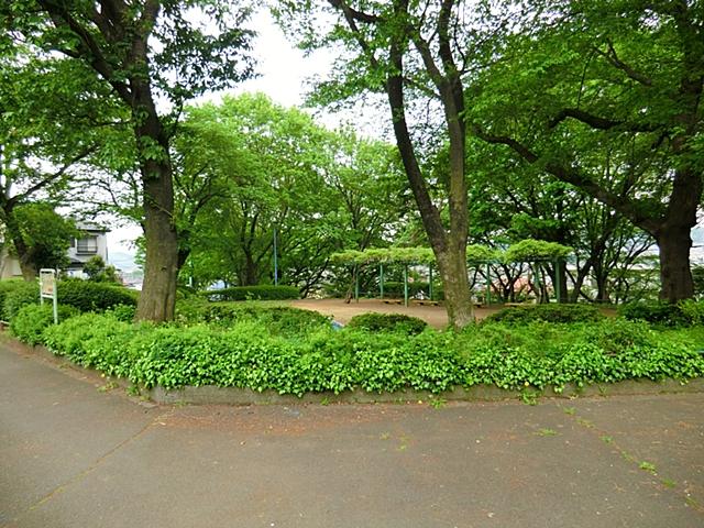 park. Asahigaoka to South Park 269m