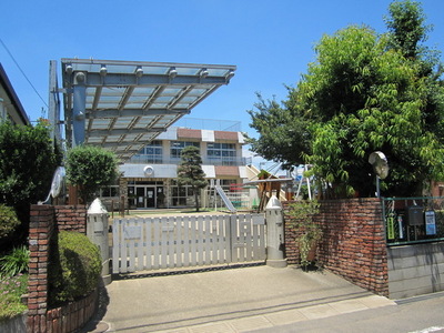 post office. 534m to Hino Tamadaira six post office (post office)