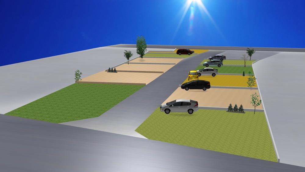 Construction completion expected view