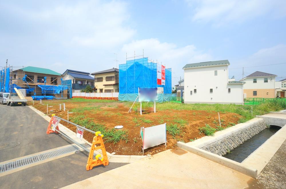 Local land photo. Local (August 2013) Shooting