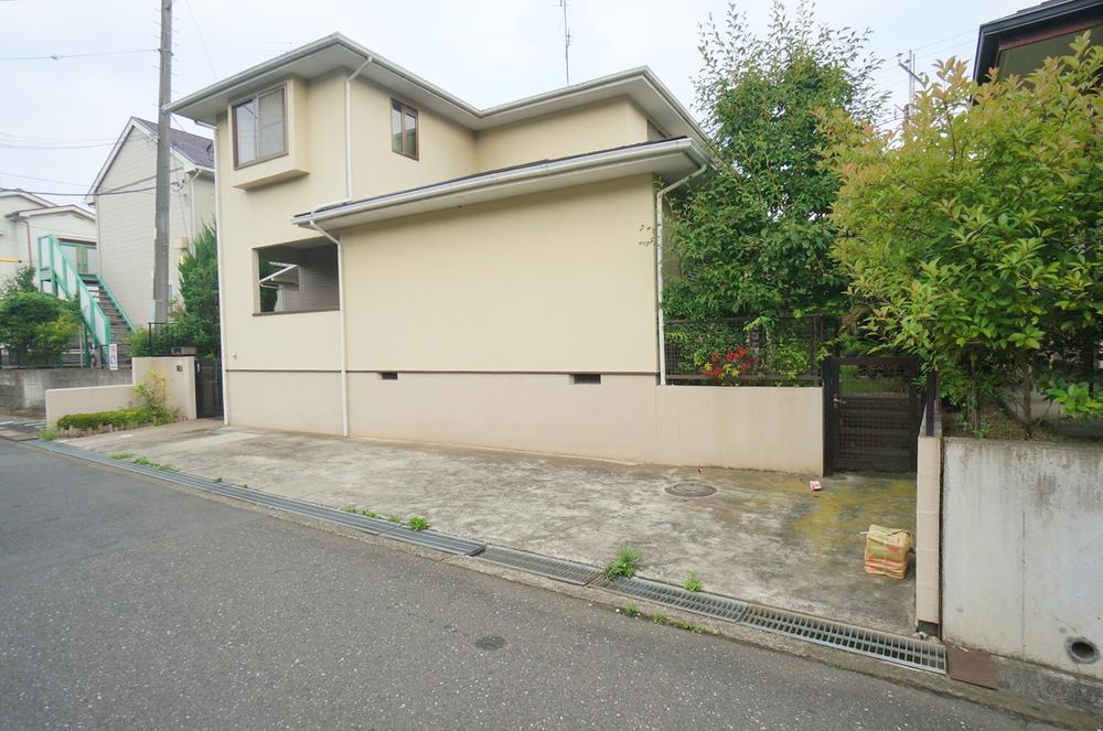 Local land photo. Local (July 2013) Shooting