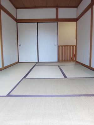 Other room space. Japanese-style room 7.5 quires