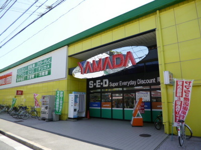 Other. 390m to Yamada Denki (Other)