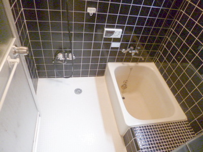 Bath. Bathroom, What a fashionable Nante