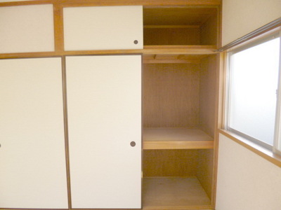 Receipt. Storage space is also substantial