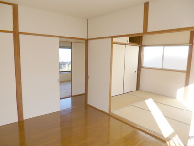 Other room space. Japanese and Western, So the day each of which contains a Shanshan
