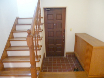 Entrance. Came the moment in, It is amazing entrance