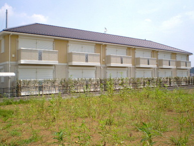 Building appearance. ☆ Sunny ☆