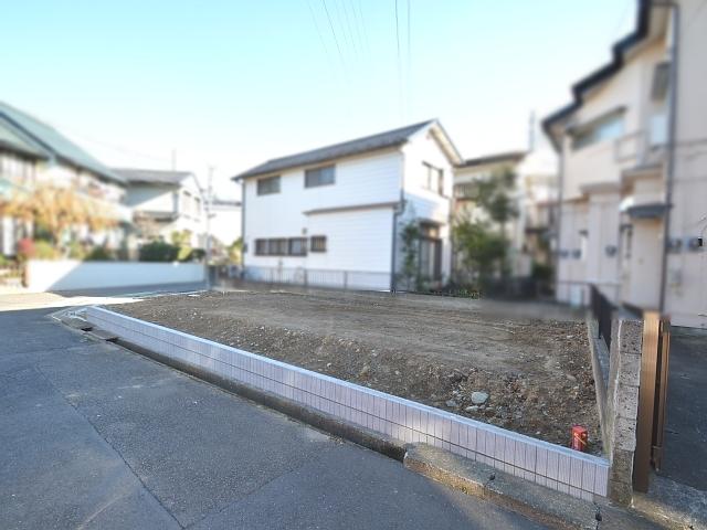 Local appearance photo. Hino moxa vacant lot 2013 / 11 / 30 shooting