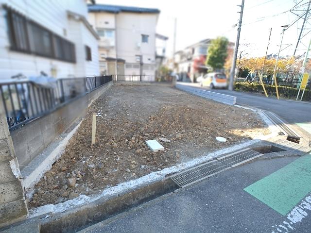 Local appearance photo. Hino moxa vacant lot 2013 / 11 / 30 shooting