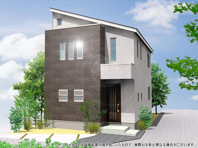 Rendering (appearance). Hino moxa appearance image Perth