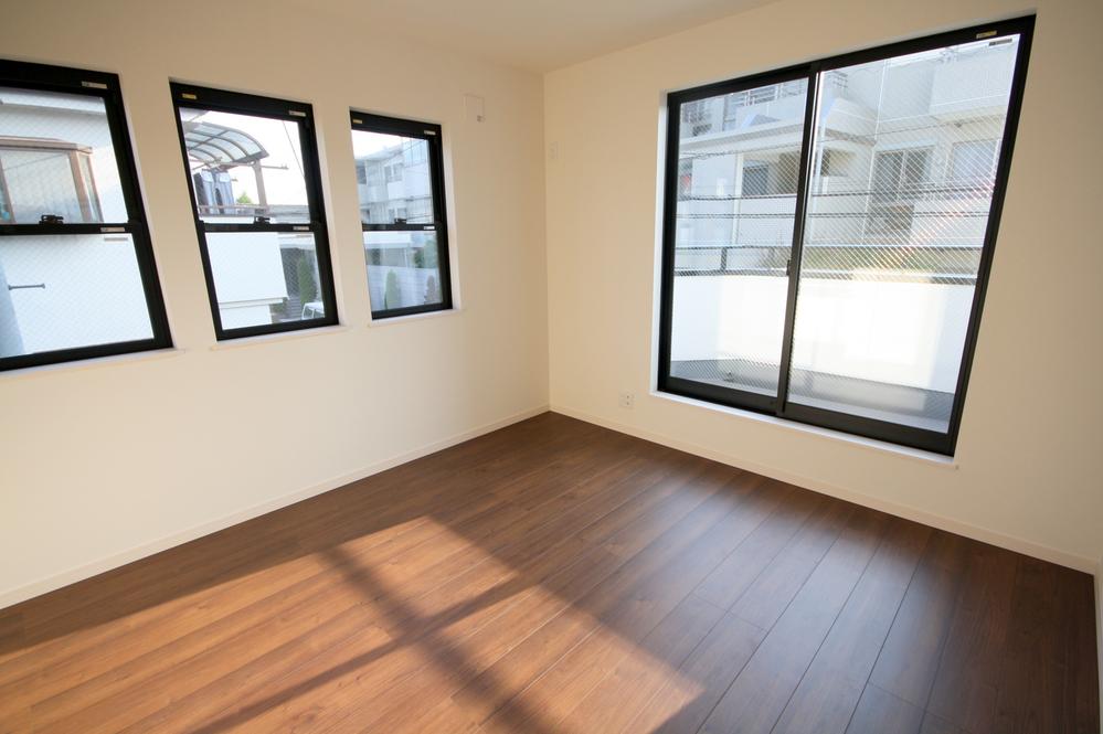 Building plan example (introspection photo). Example of construction