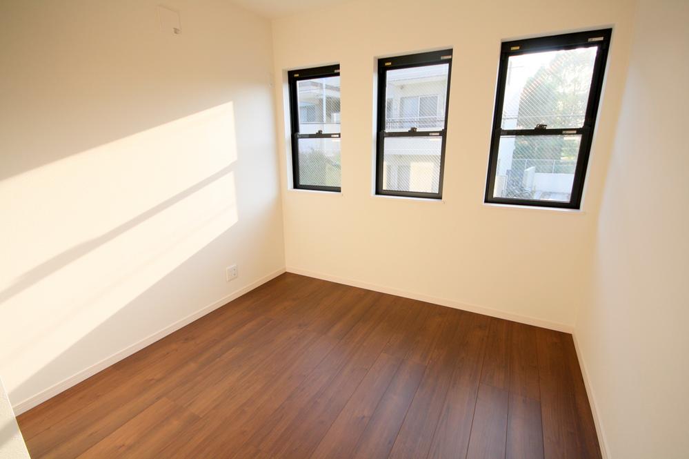 Building plan example (introspection photo). Example of construction