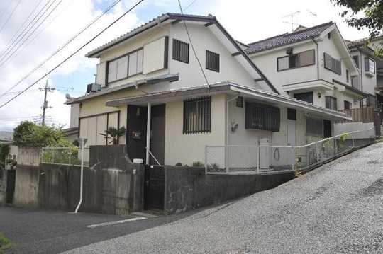 Local land photo. Local appearance