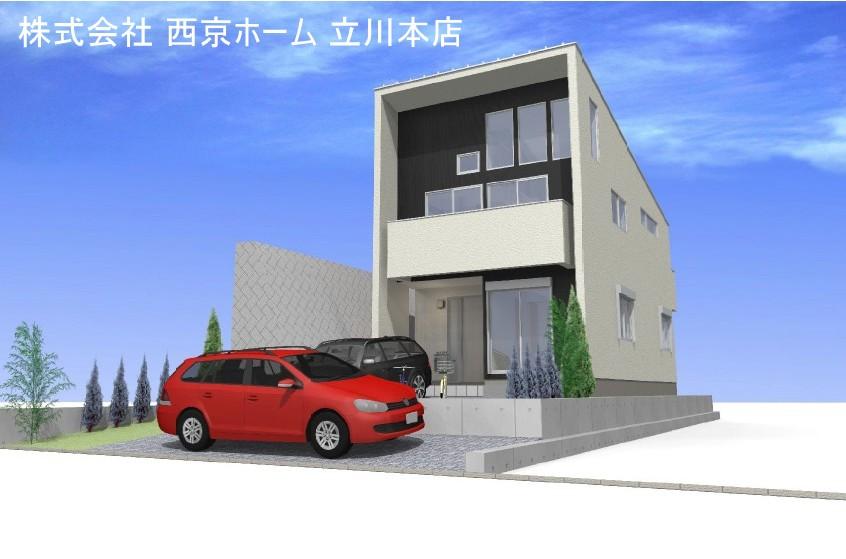 Rendering (appearance). Rendering Perth