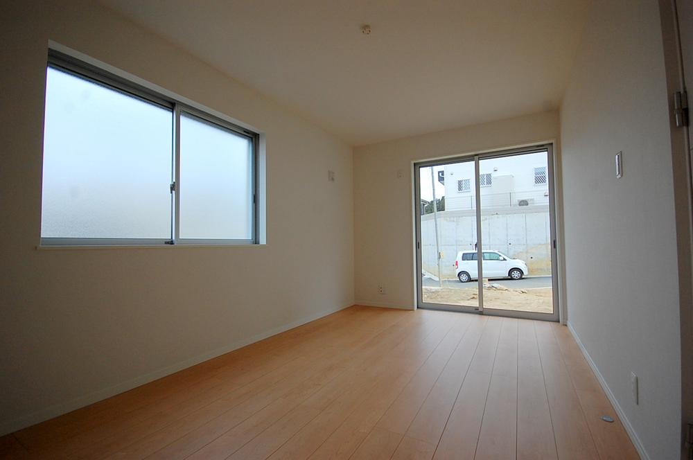 Non-living room. Western style room