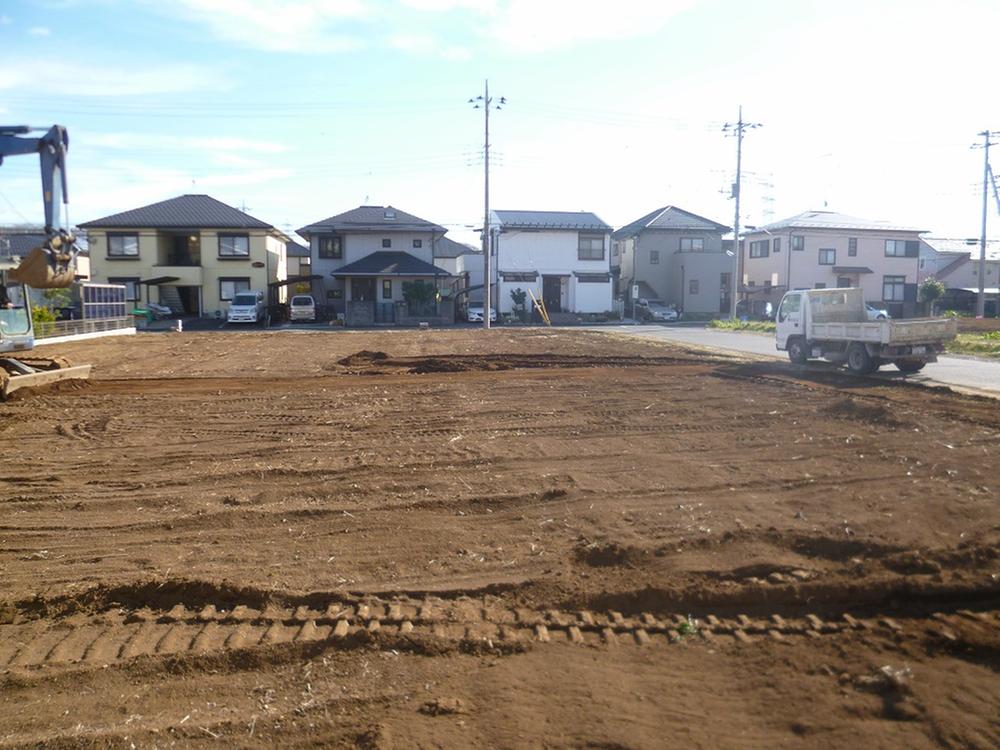 Local land photo. Local (12 May 2013) Shooting