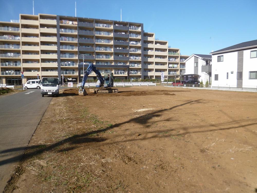 Local land photo. Local (12 May 2013) Shooting