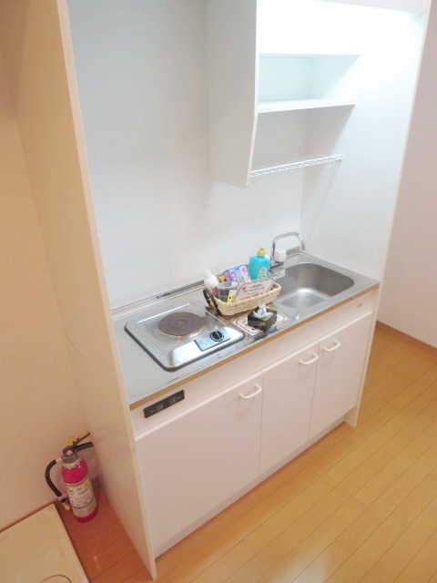 Kitchen. Comfortable cooking