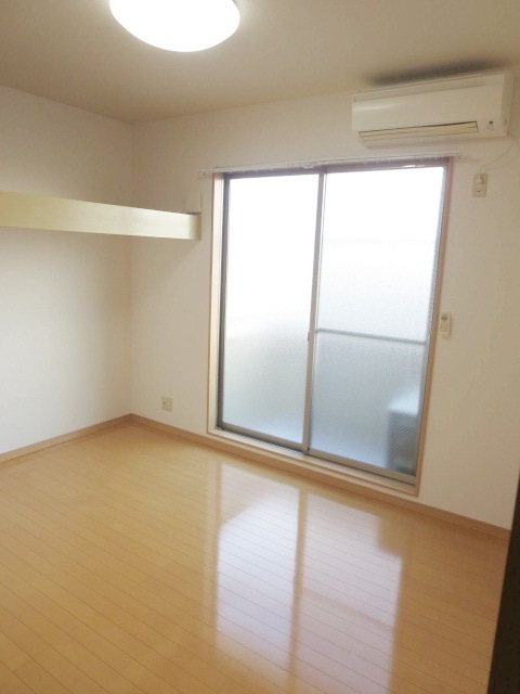 Living and room. Bright Western-style