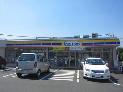 Convenience store. MINISTOP Tamadaira 3-chome (convenience store) to 400m