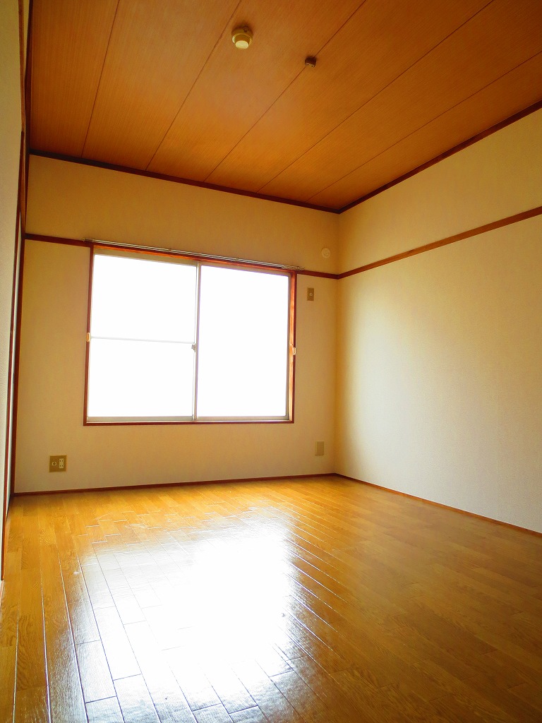 Living and room. Caring is the flooring of a simple cushion floor