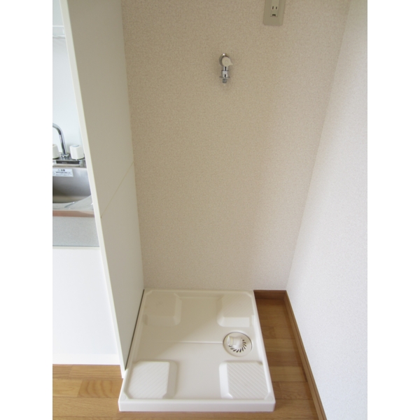 Other Equipment. Indoor Laundry Storage