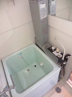 Bath. ☆ It is surprisingly convenient and this is try to use is a balance kettle of rumor ☆