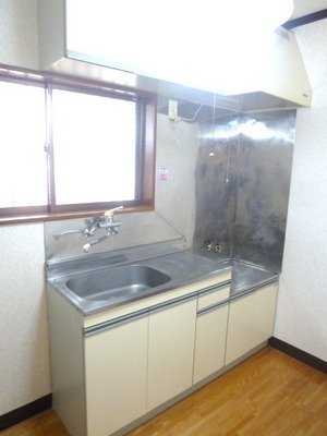 Kitchen. ☆ Spacious kitchen ☆