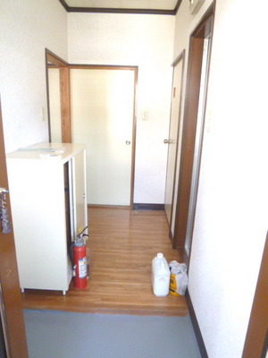 Entrance. ☆ From the front door ☆