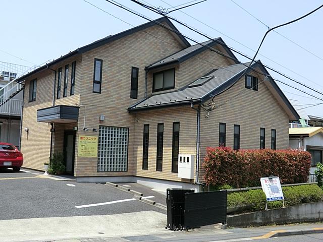 Hospital. 450m to the original clinic