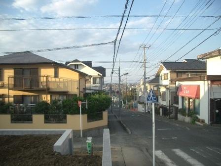 Local photos, including front road. Local (November 16, 2013) Shooting