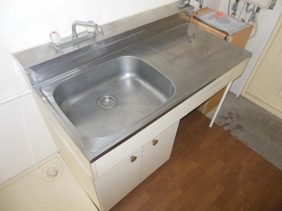 Kitchen. Good cooking Aim at two gas stove installation Allowed Kitchen