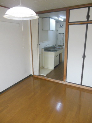 Other room space. Popular flooring Pikkapika