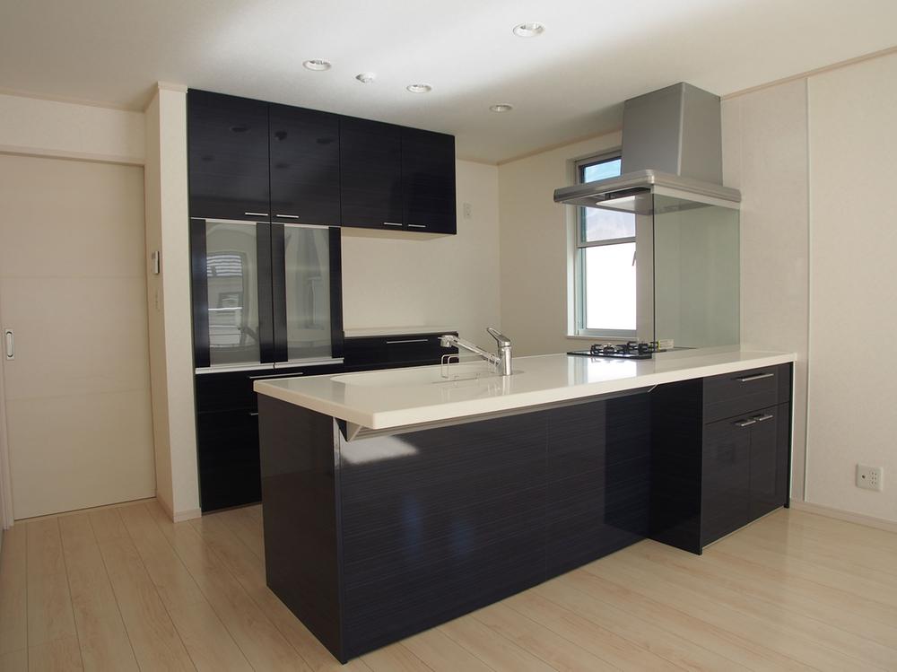 Building plan example (introspection photo). Cafe Kitchen