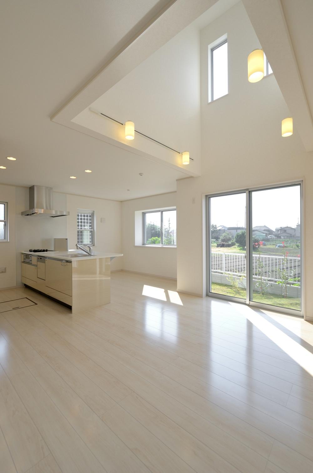 Building plan example (introspection photo). Living (same specifications)