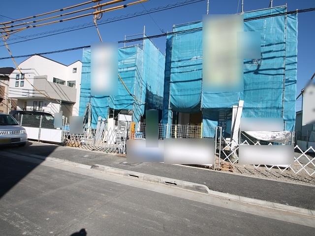 Local appearance photo. Field landscape Under construction