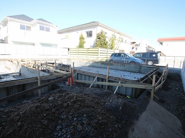 Local appearance photo. Higashitoyoda 3-chome C Building Foundation