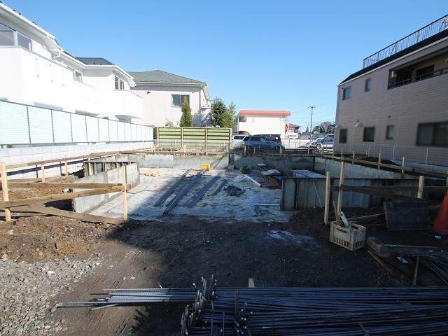 Local appearance photo. Higashitoyoda 3-chome B Building Foundation