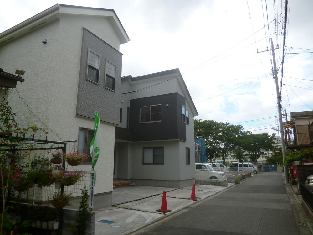 Local appearance photo. Local (September 2013) Shooting